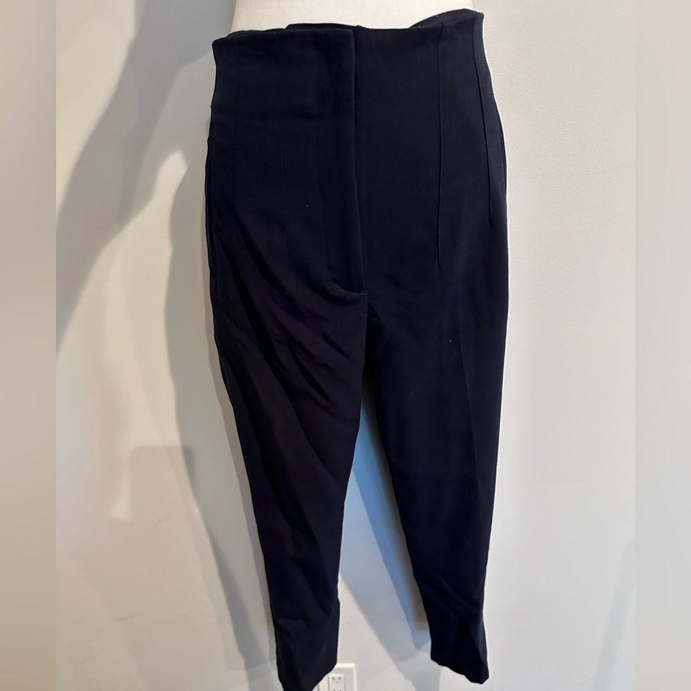 ZARA Pleaded Pants